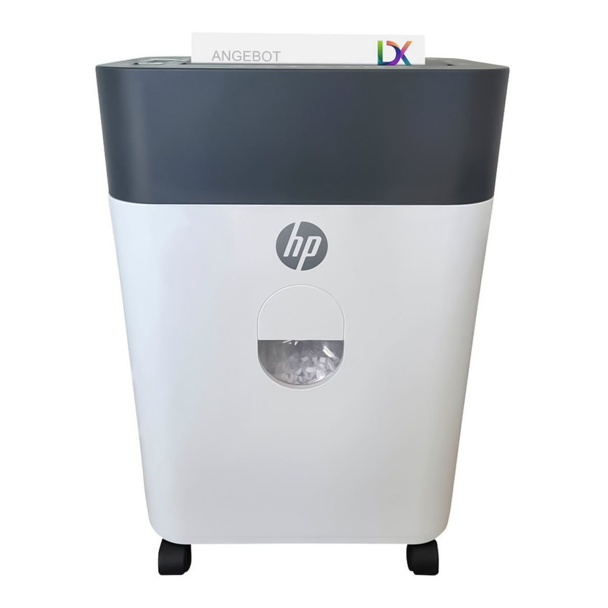 HP Aktenvernichter OneShred Auto 100CC 