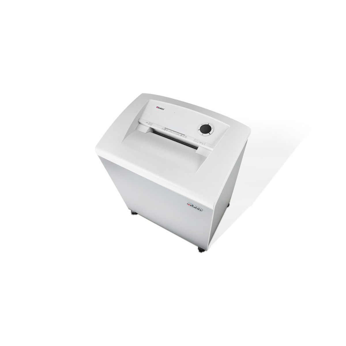 Dahle Aktenvernichter 514 Schnitt 2 x 15 mm, 17-19 Blatt, 140 L 