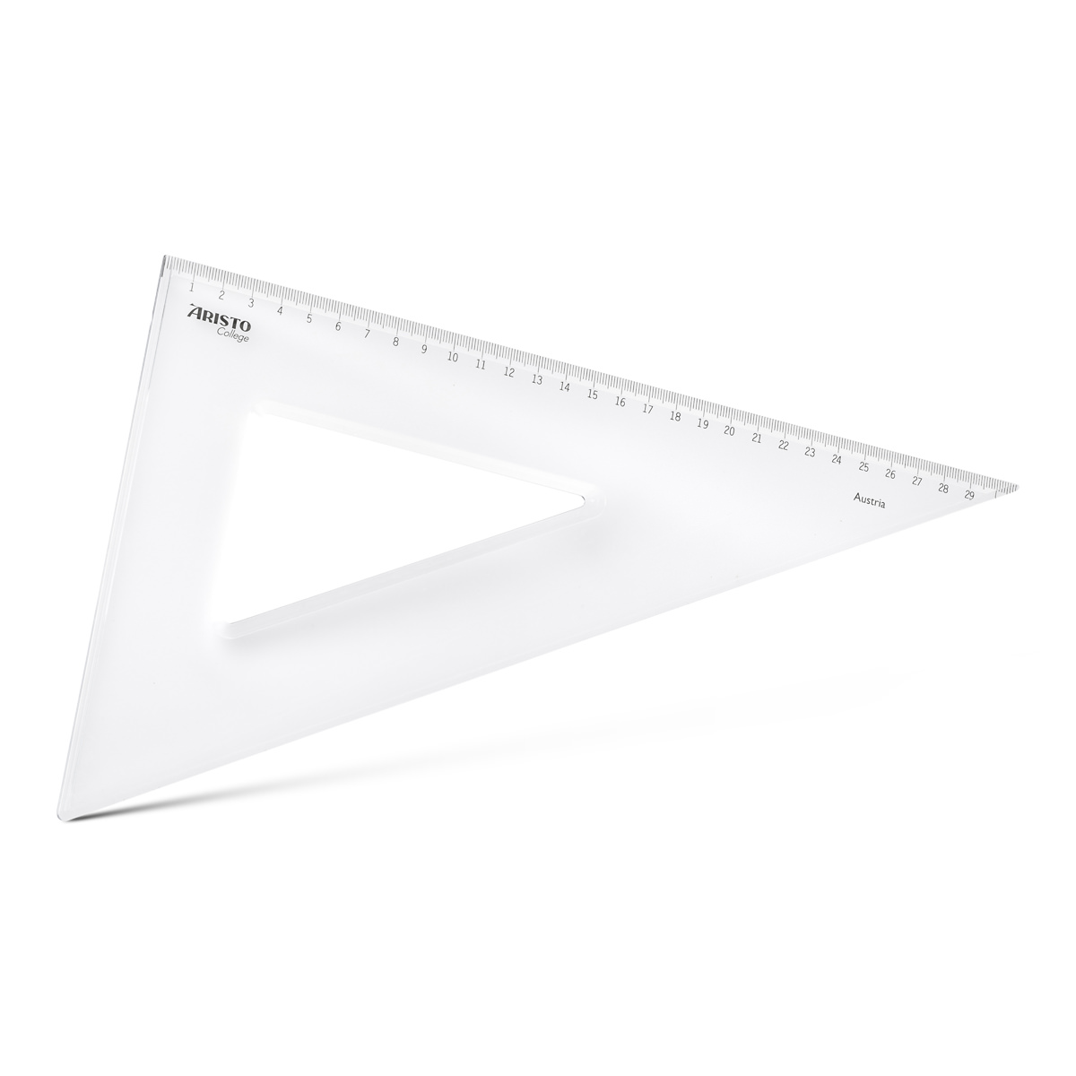 Aristo College Dreieck Set 30 cm 2er Set mit AR23430 und AR23630 