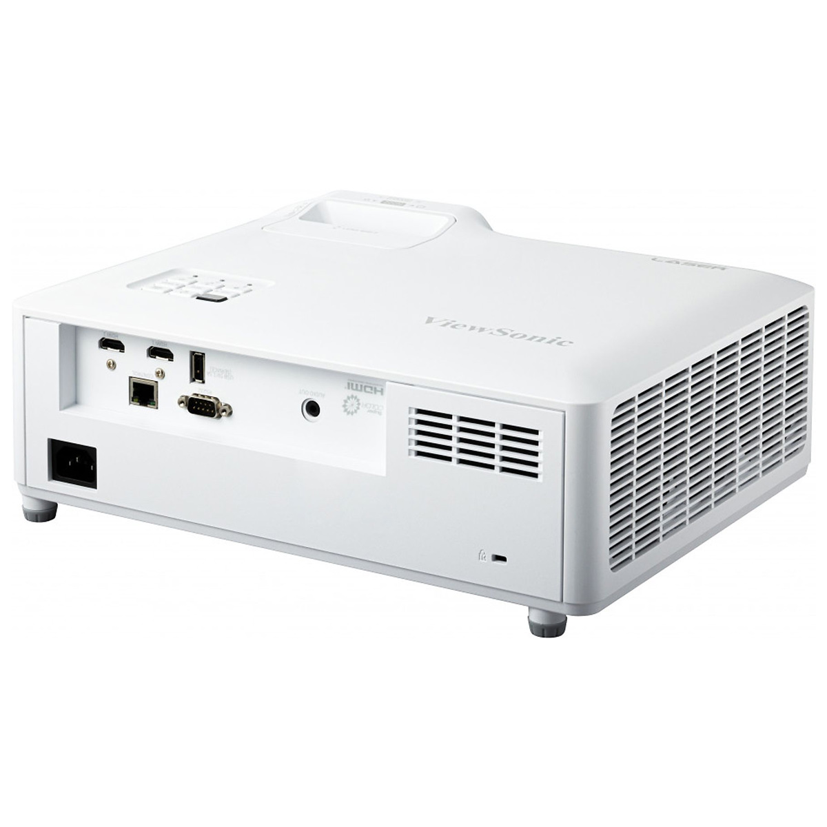 ViewSonic LS751HD Full-HD Laser-Projektor 5000 ANSI Lumen