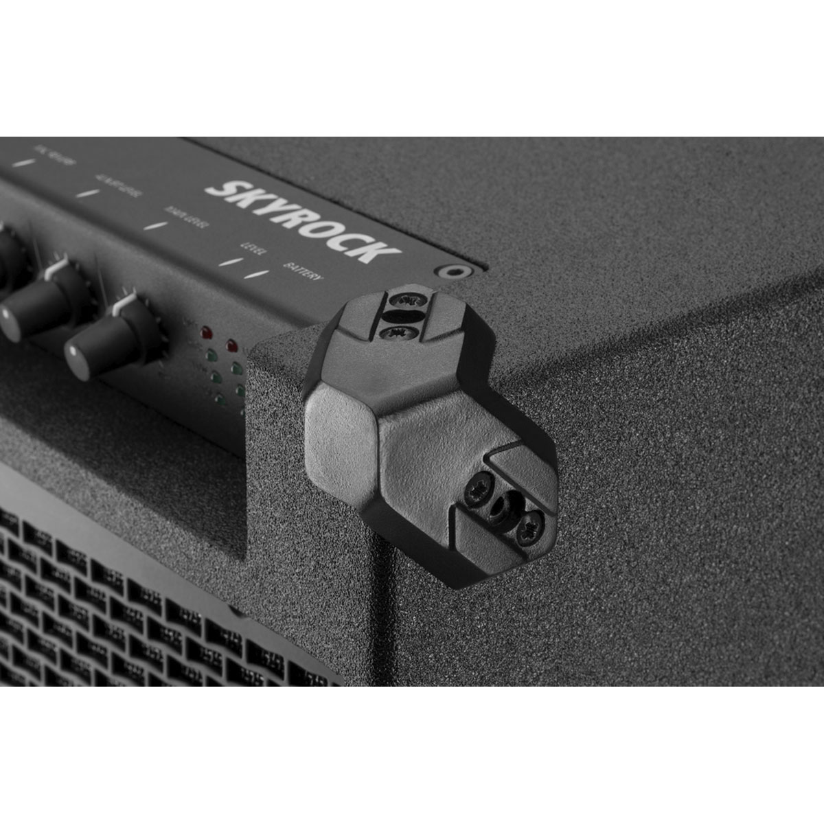 MONACOR SKYROCK/POWER Mobile Outdoor-Beschallungsbox