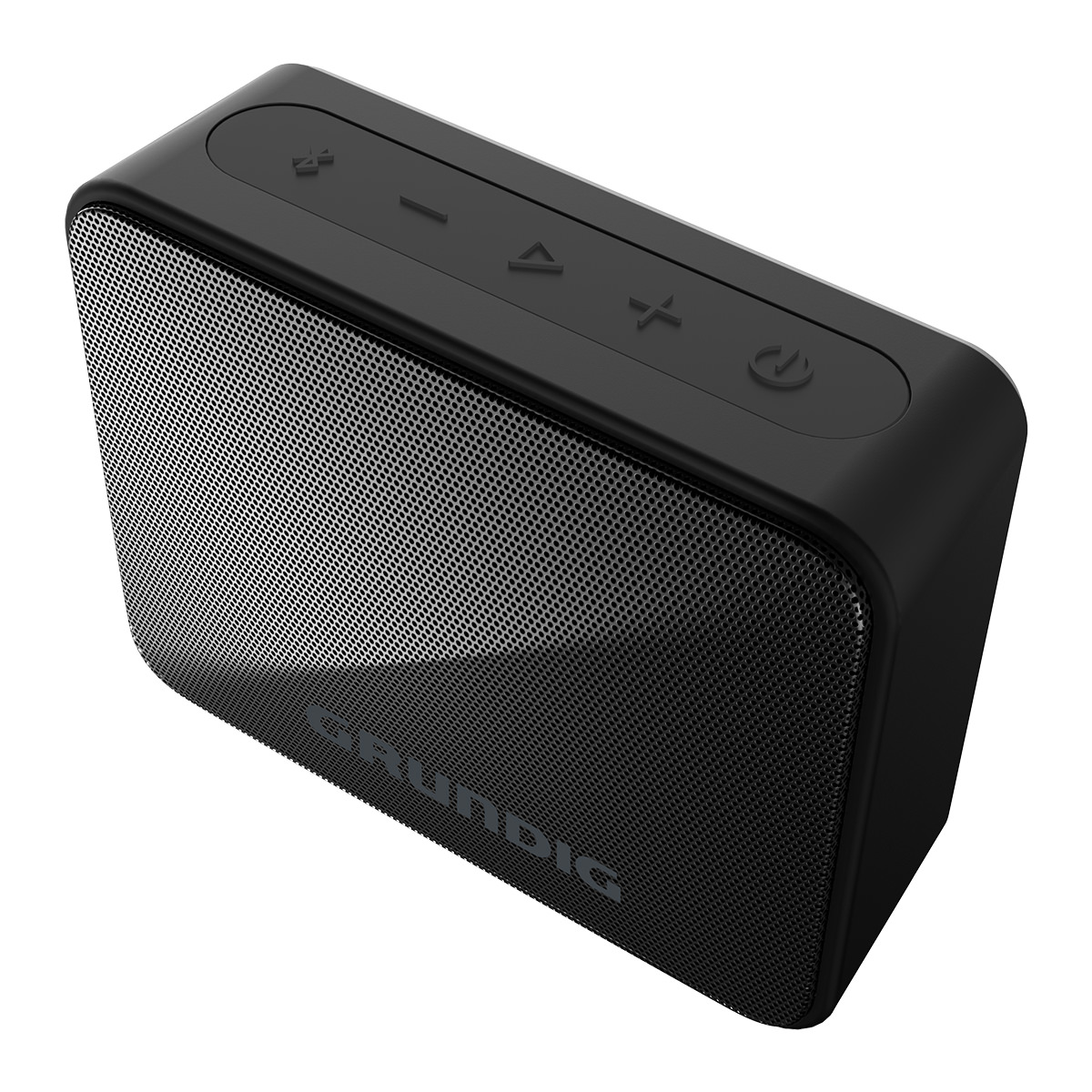Grundig GBT Solo Black BT Speaker, Bluetooth (nontv) V 5.0 True Wireless Stereo