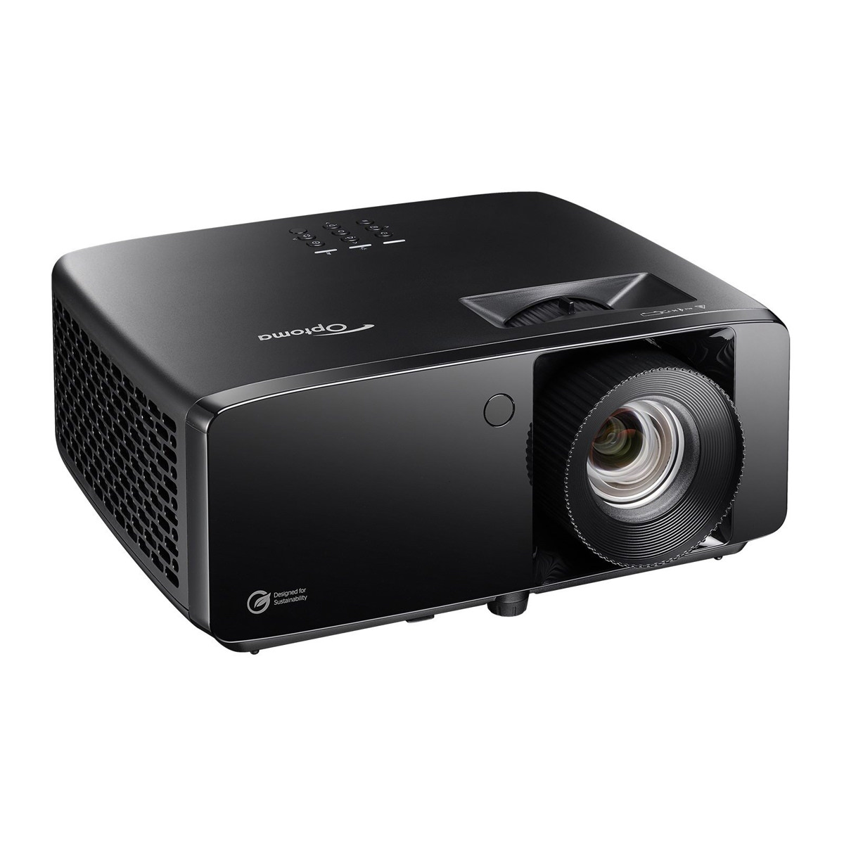 Optoma UHZ36STe 4K Kurzdistanz Beamer, 4000 lm 