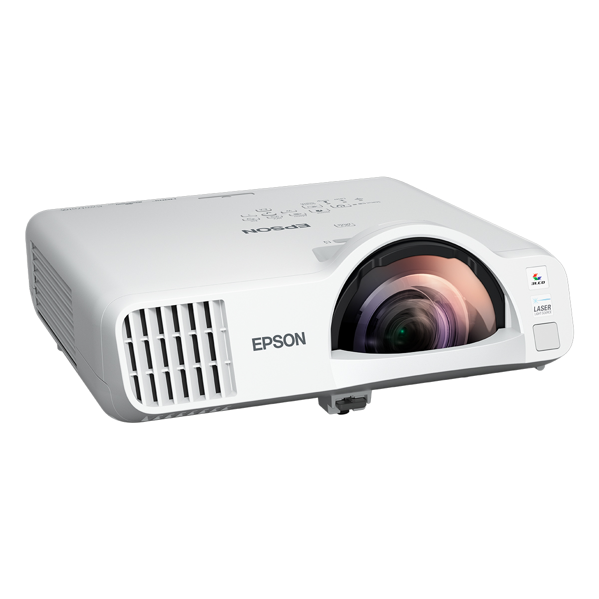 Epson EB L210SW Kurzdistanz-Laser-Projektor 