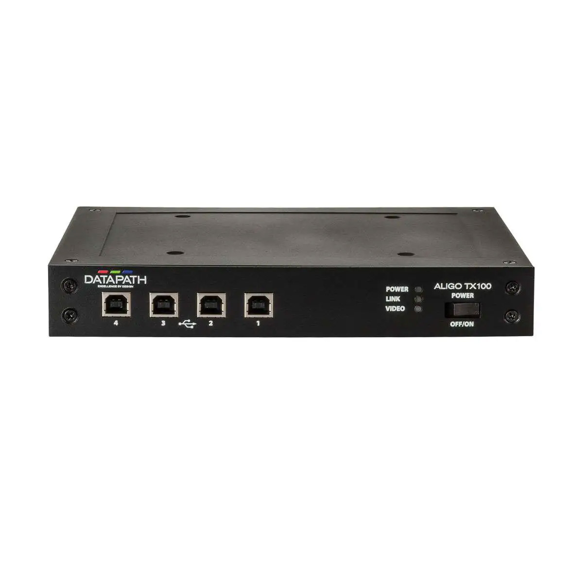 Datapath ALIGO TX 10G optical KVM AVoIP Transmitter 
