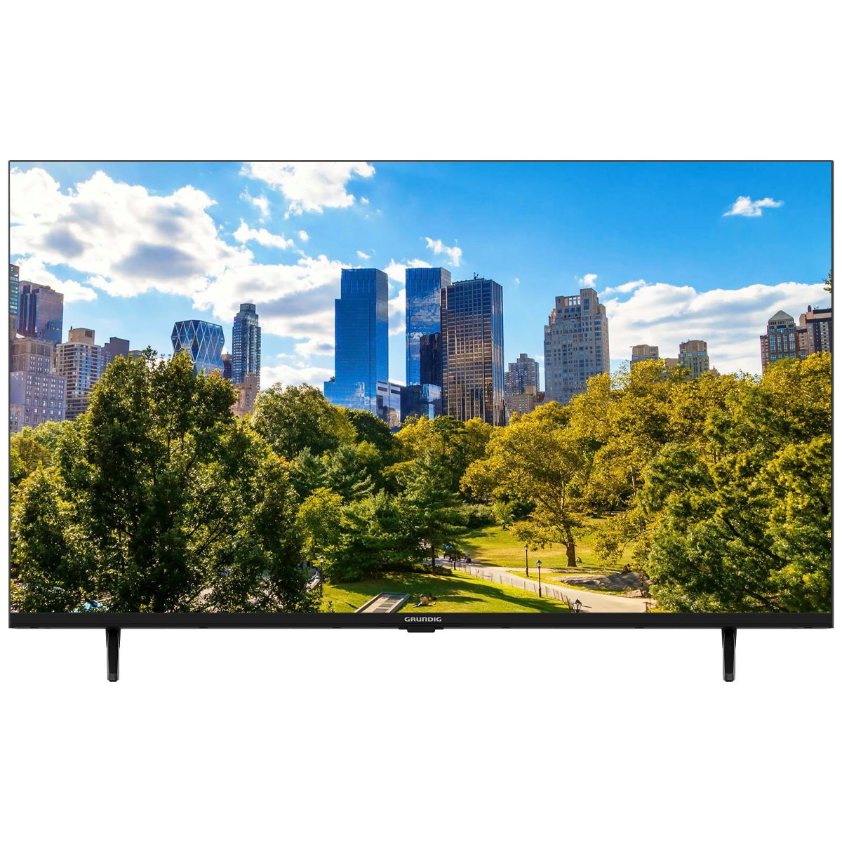 Grundig 32'' (81cm) GHB 6340 Smart HD-TV, Android System, USB-Mediaplayer, Bluetooth, USB, HDMI, Kopfhörerausgang