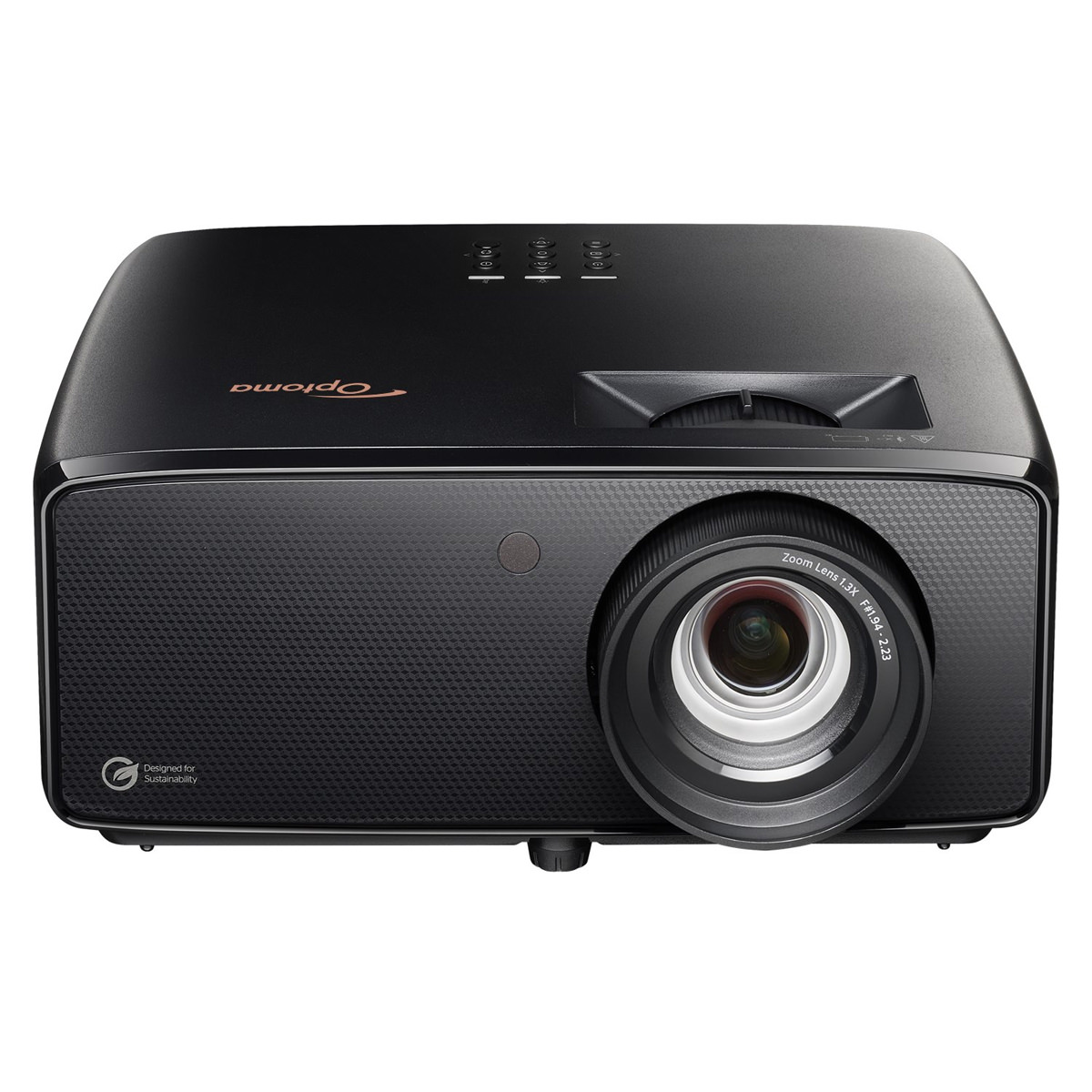 Optoma PK52 Photon Beam 4K UHD Heimkino Laserprojektor 