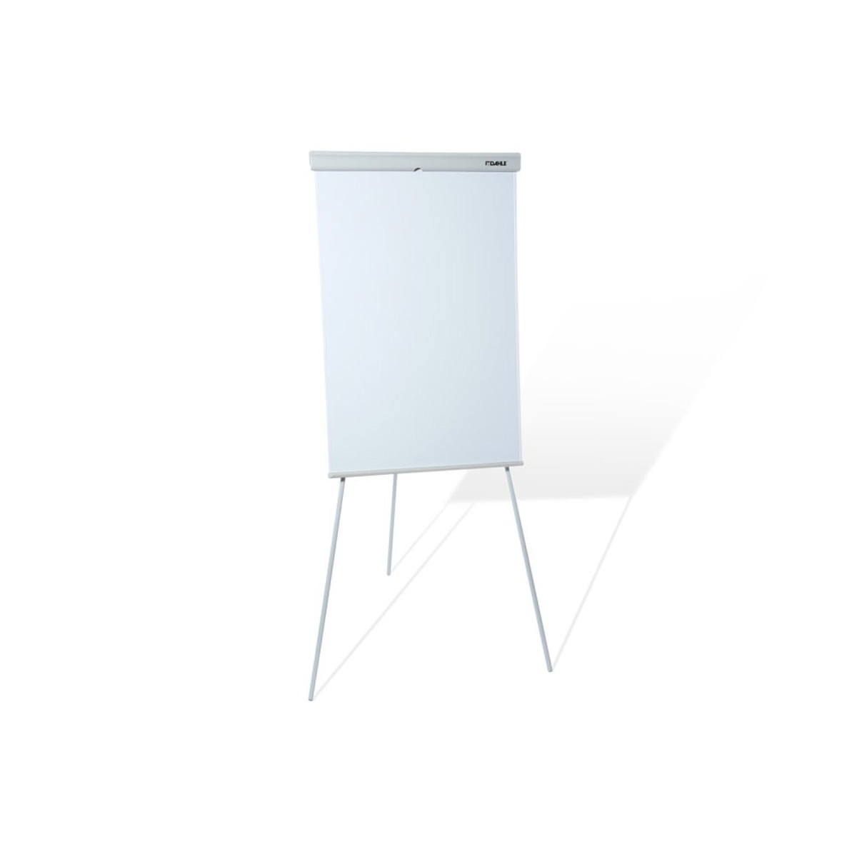 Dahle Flip-Chart KONFERENZ Dreibein, 2 seitliche Bildhalter 