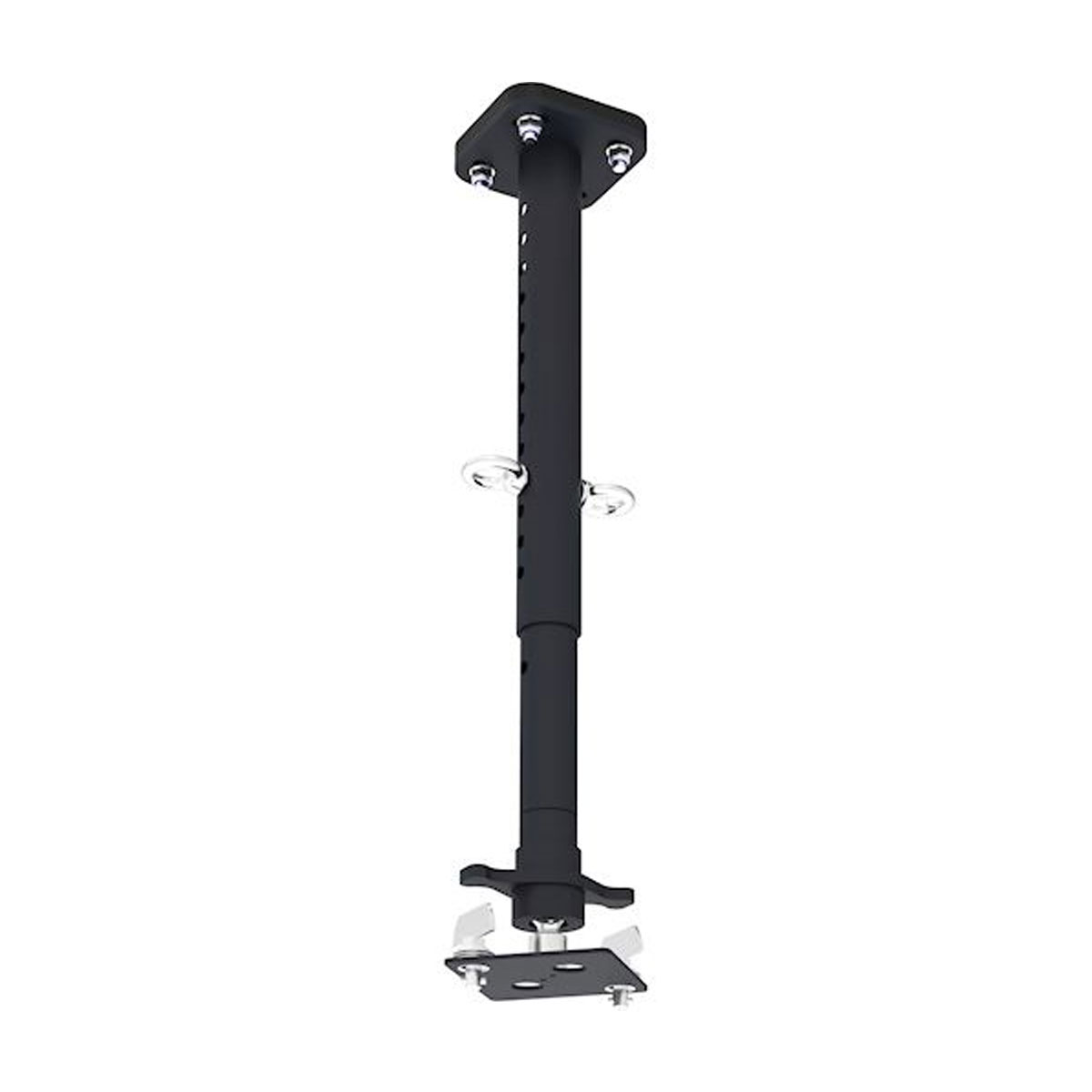 Optoma OCMPROSR35 Pro AV Deckenhalterung (kurz) für ZU7860, ZU1050, ZU1060, ZU1100 und ZU1300