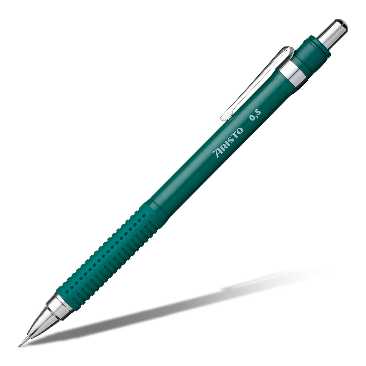 Aristo Feinminenstift ART Series Mystic Green 0,5 mm Gummigriffzone 