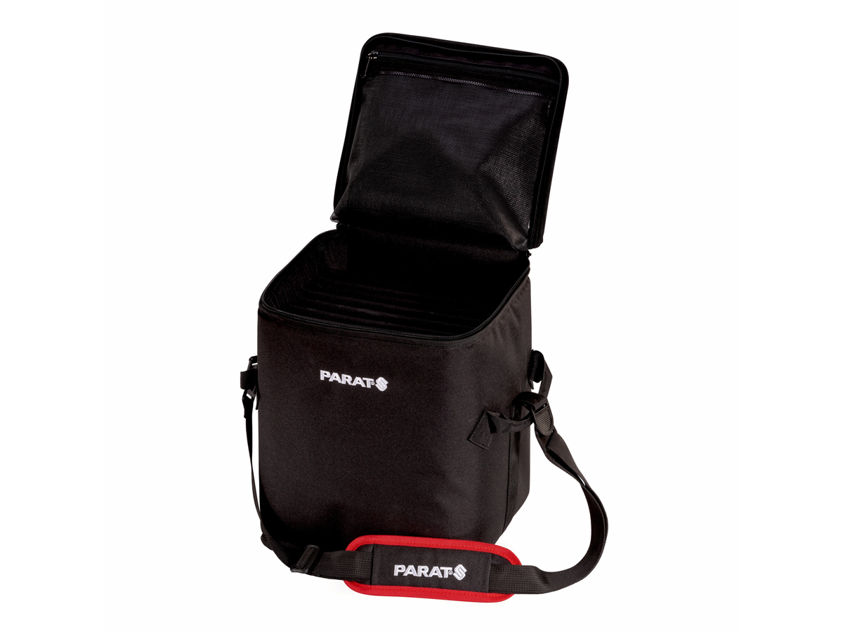 Parat TB10 TabletBag für 10 Geräte bis 11", schwarz