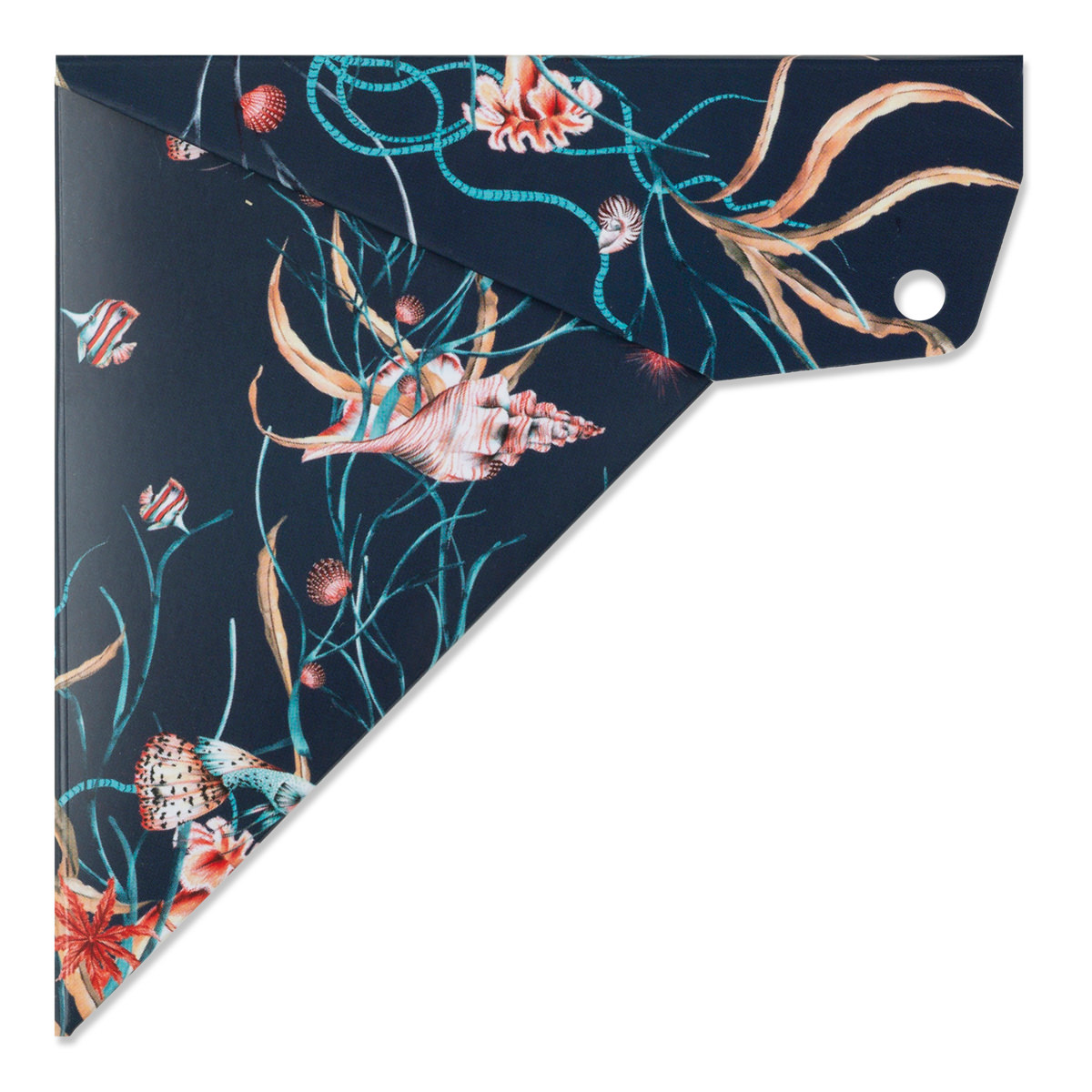 Aristo Geocover 16 cm mit Geodreieck AR1552 + Schutzhülle Motiv MarineLife 