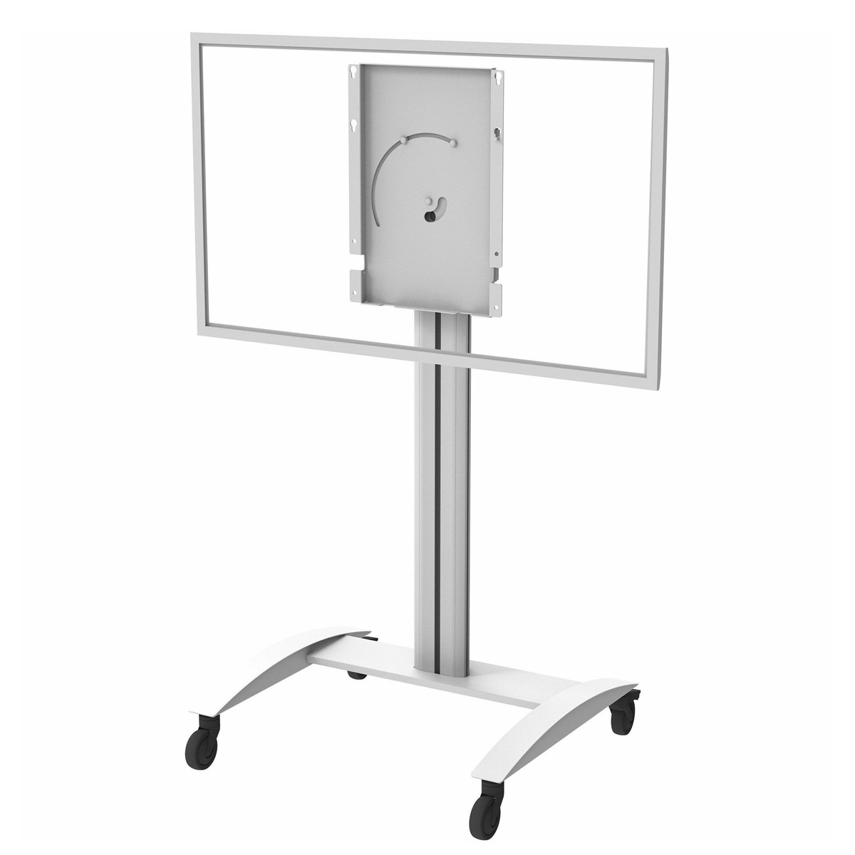 Peerless-AV SR560-FLIP2 mobiler Trolley mit Rotation für Samsung Flip Pro 55 & 65 