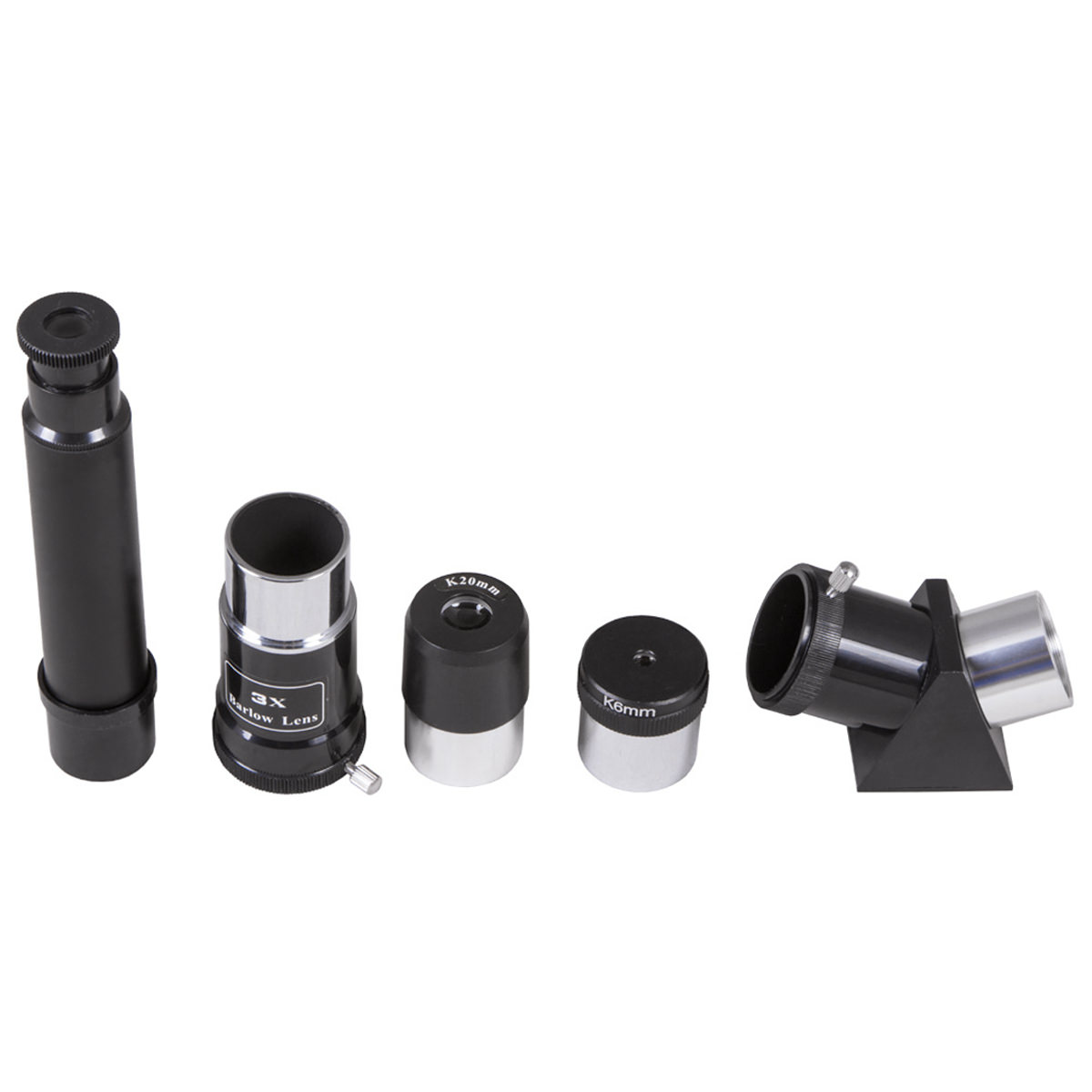 Levenhuk Skyline Travel Sun 70 Telescop 140x, mit 400 mm Brennweite, f/5.71, Alt-azimutal 