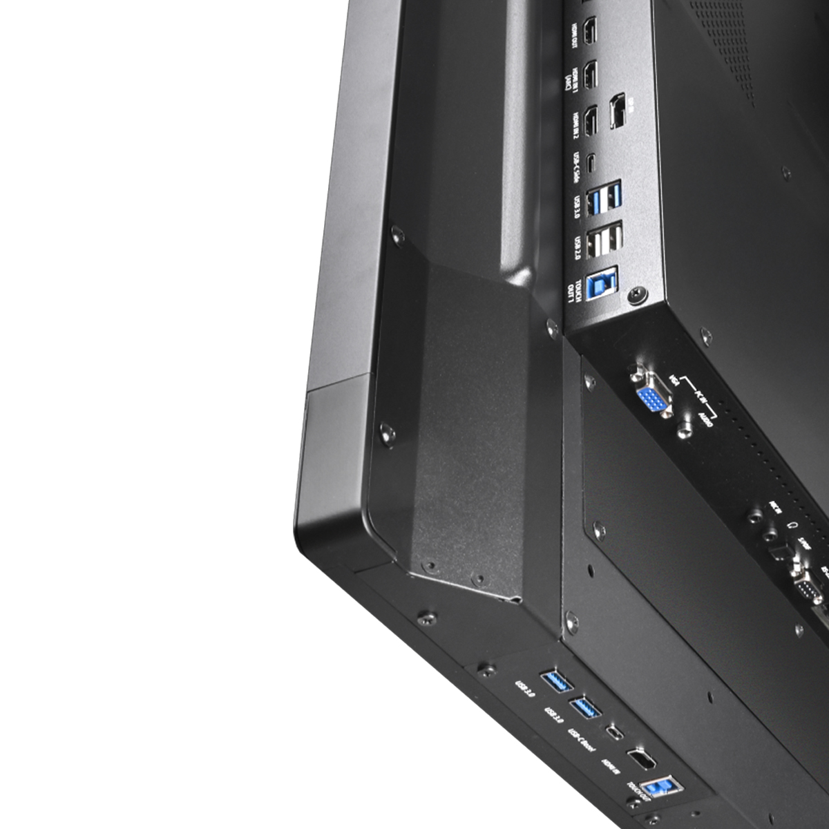 Legamaster EVOLVE DYNAMIC Touchdisplay EVD-6500 EU, 4K UHD 