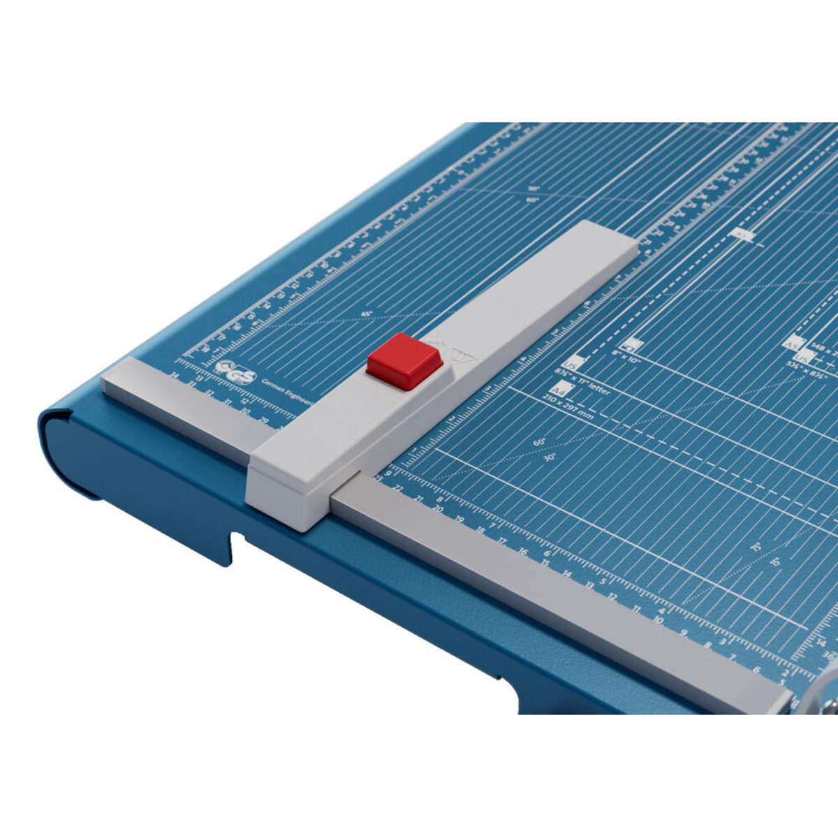 Dahle Hebel-Schneidemaschine 565 390 mm A4, 40 Blatt 