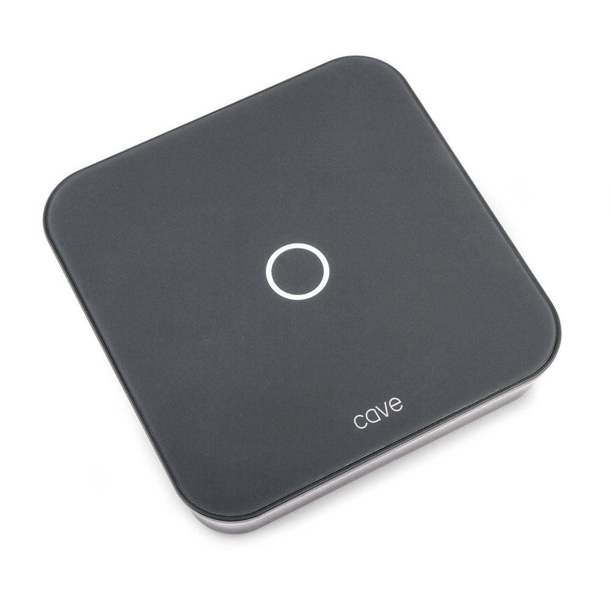 Veho VHS-001-SK Höhle Starter Kit Smart Home, Wireless/WLAN Security Alarmanlage in grau