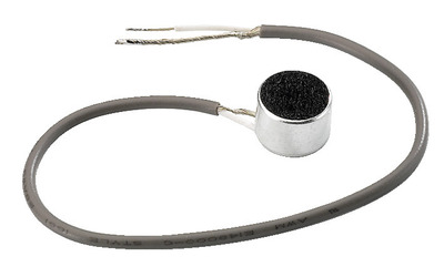 MONACOR MCE-401 Qualitäts-Elektret-Mikrofonkapsel