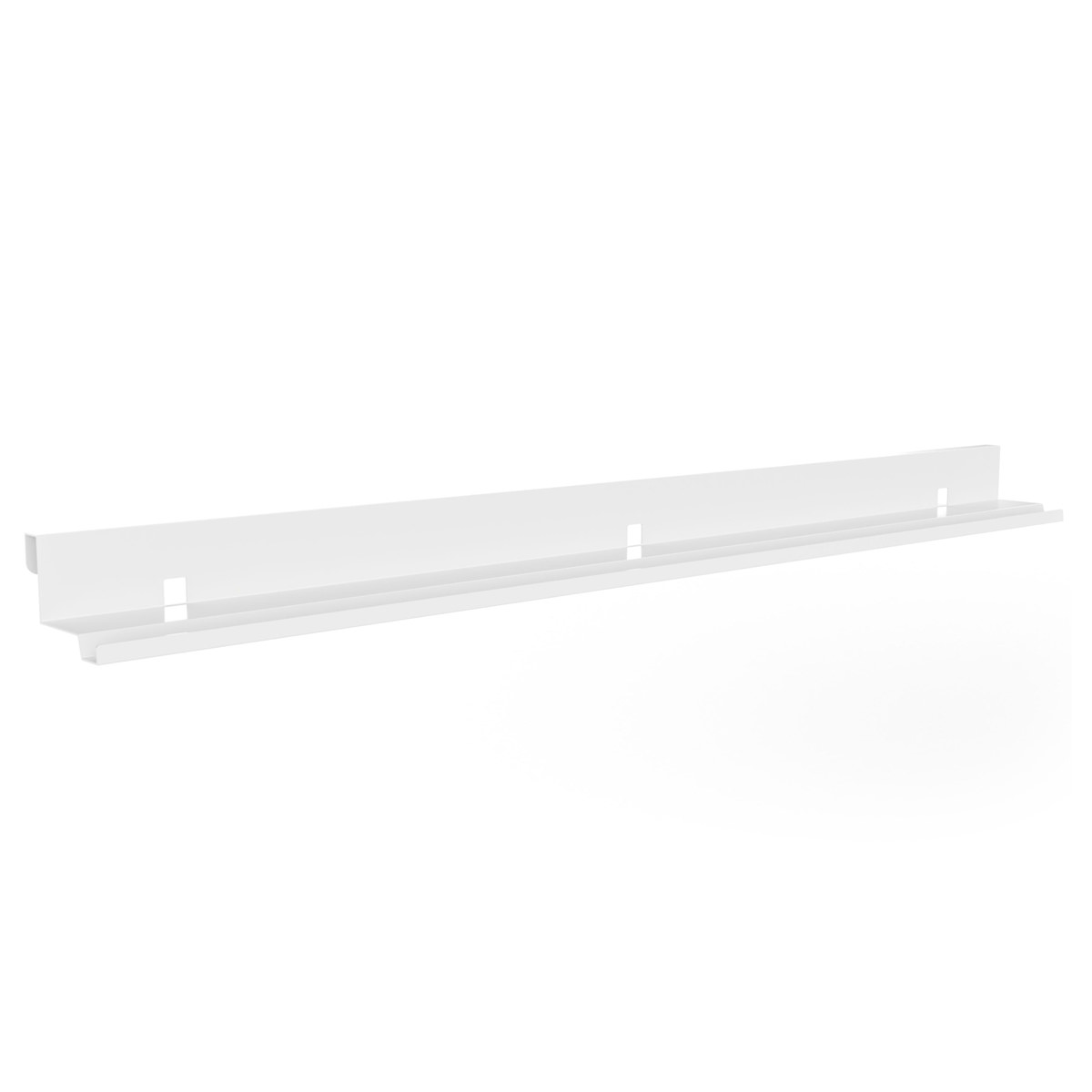 Magnetoplan 1241295 Design-Thinking Wall Tray 120 x 8cm