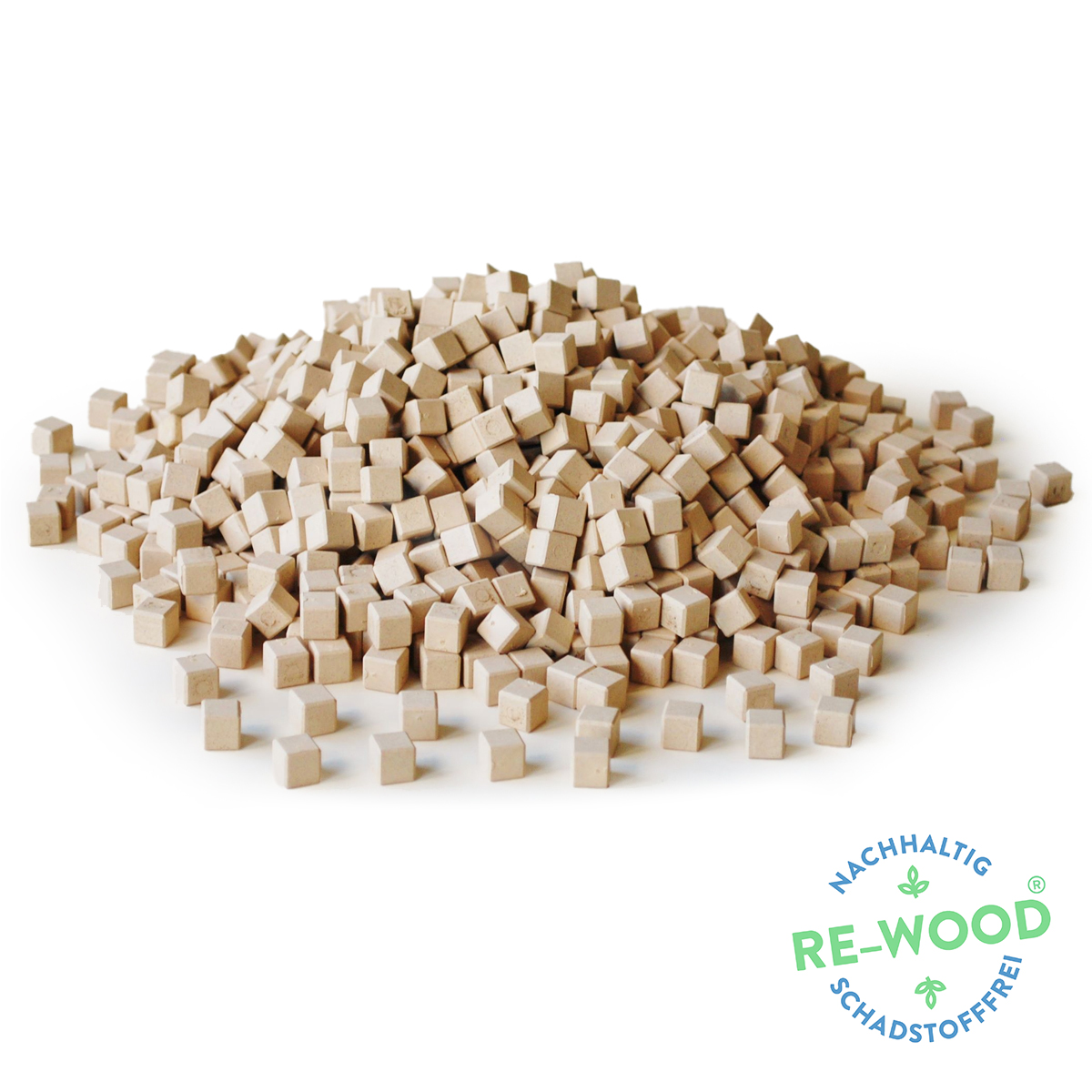 Wissner Dienes Einerwürfel naturfarben 