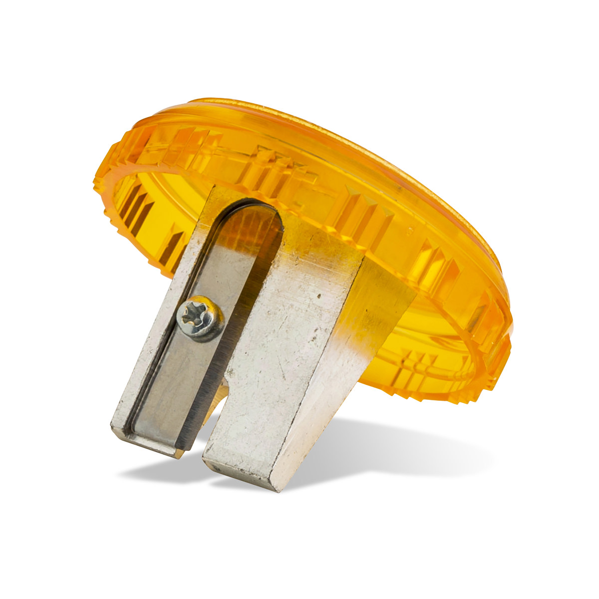 Aristo Dosenspitzer einfach mit Deckel, farbig sortiert 