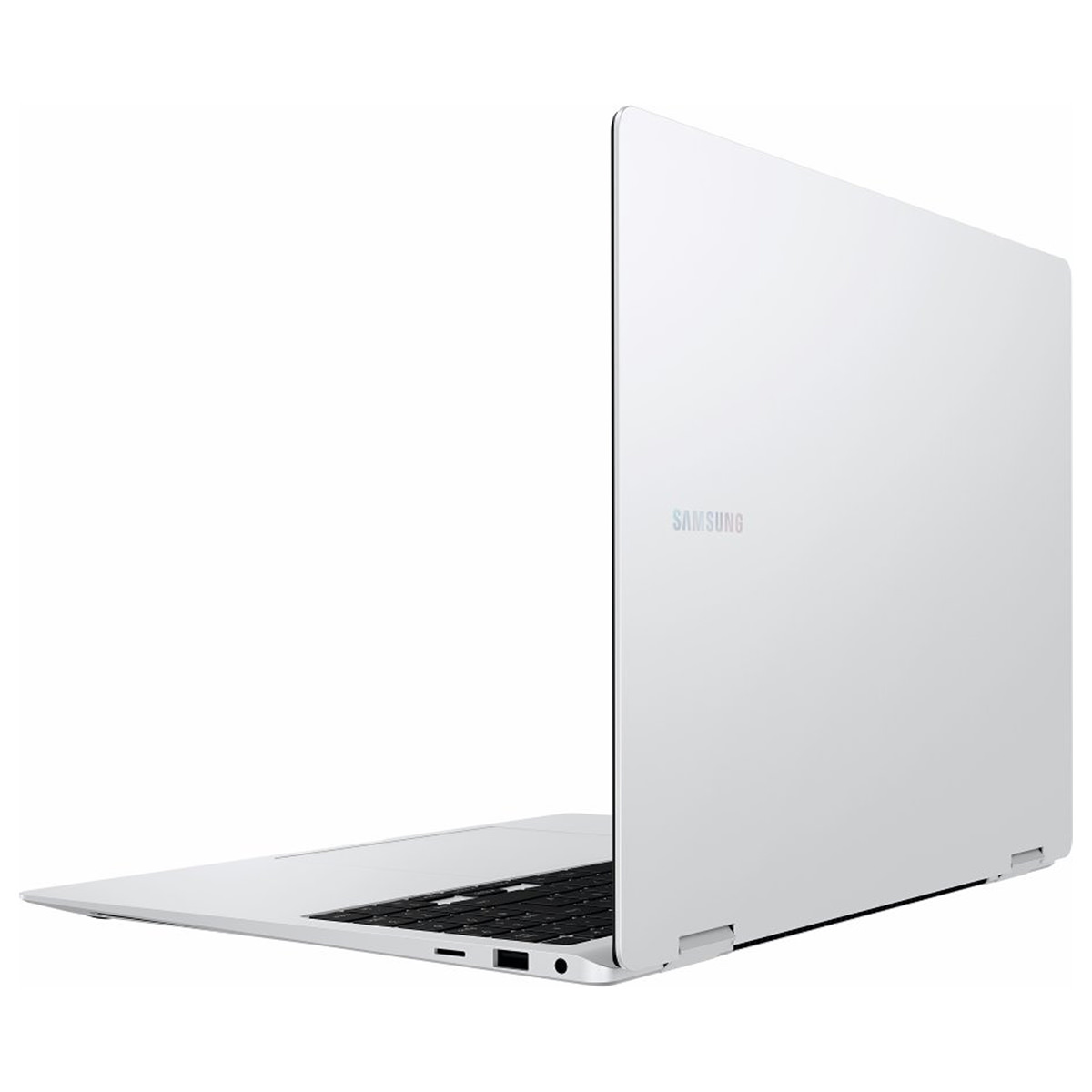 Samsung Galaxy Book4 360 15.6'' (39,6cm), Core i5 120U, Win 11 Pro, 256 GB NVMe SSD, 16 GB RAM, Silver