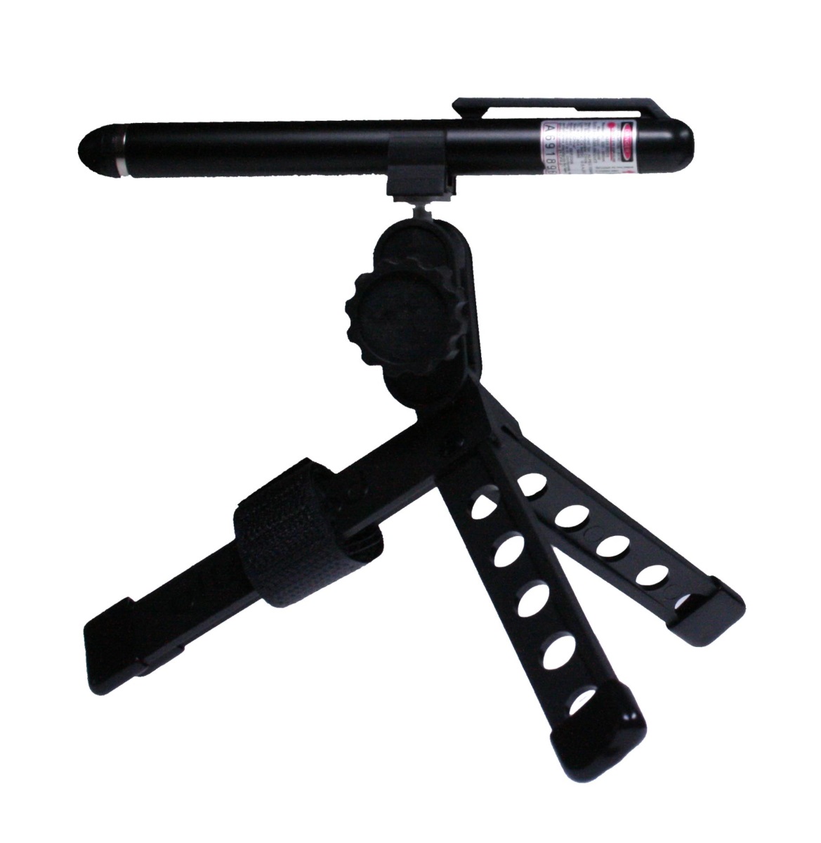 Vernier justierbarerer Laserpointer-Ständer (STAND) für LASER Laserpointer Außendurchmesser 1,1 cm