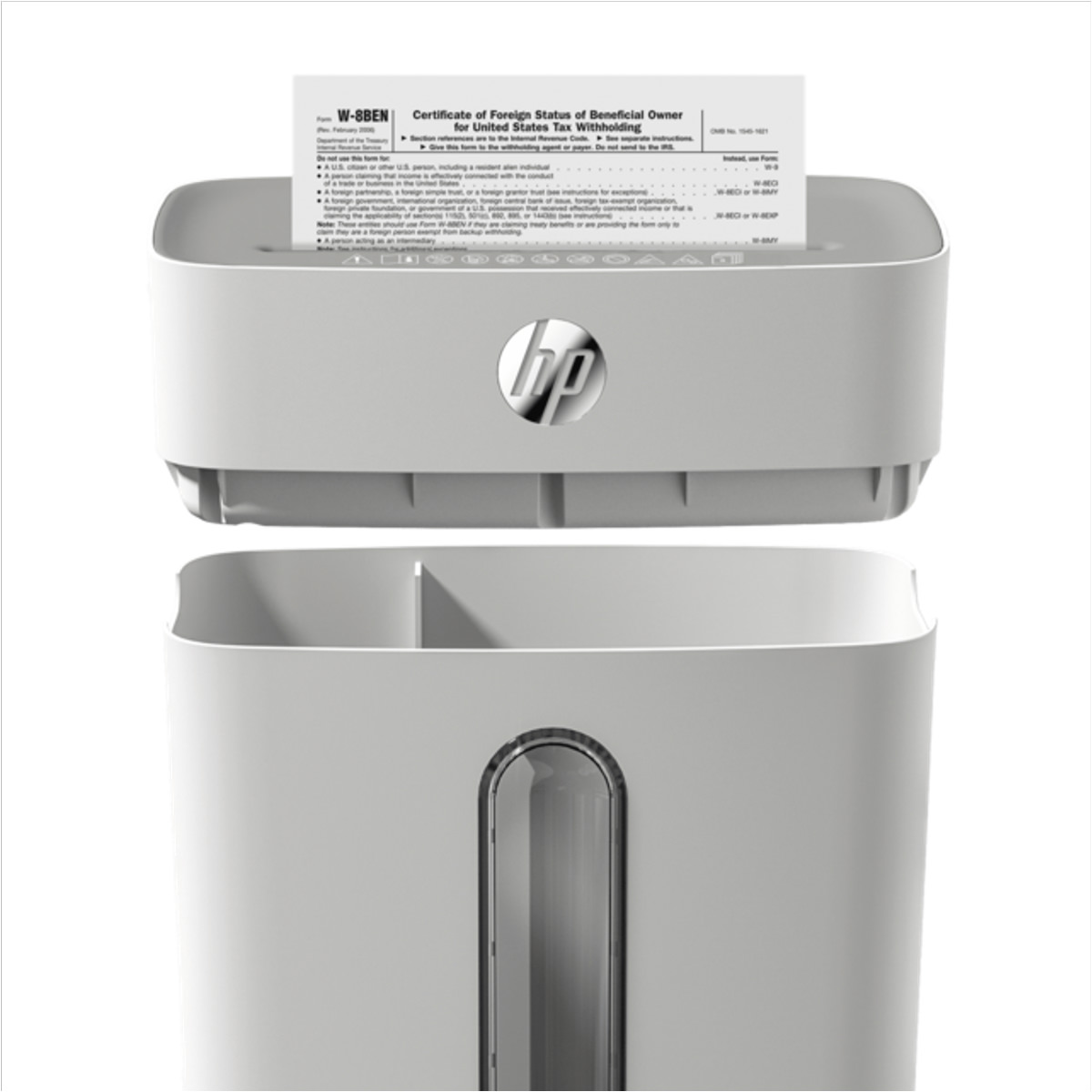 HP Aktenvernichter OneShred 8CC 