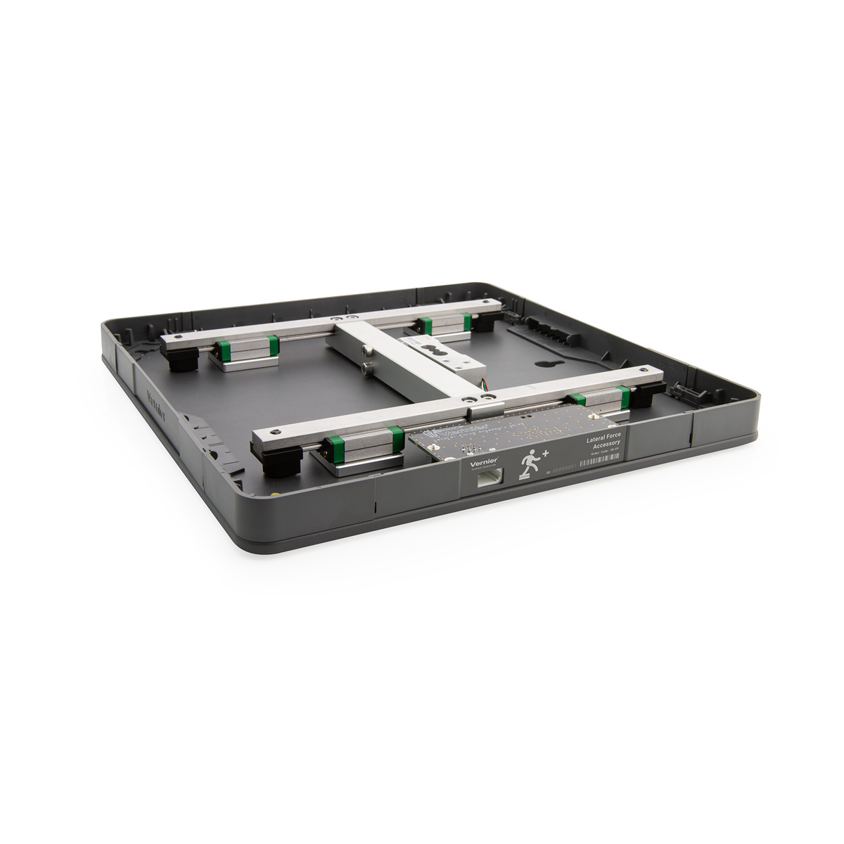Vernier Seitenkraftzubehör (2D-FP) für Kraftmessplatte (GDX-FP2D) 