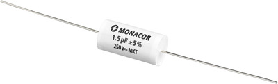 MONACOR MKTA-15 MKT-Folienkondensatoren, 250 V