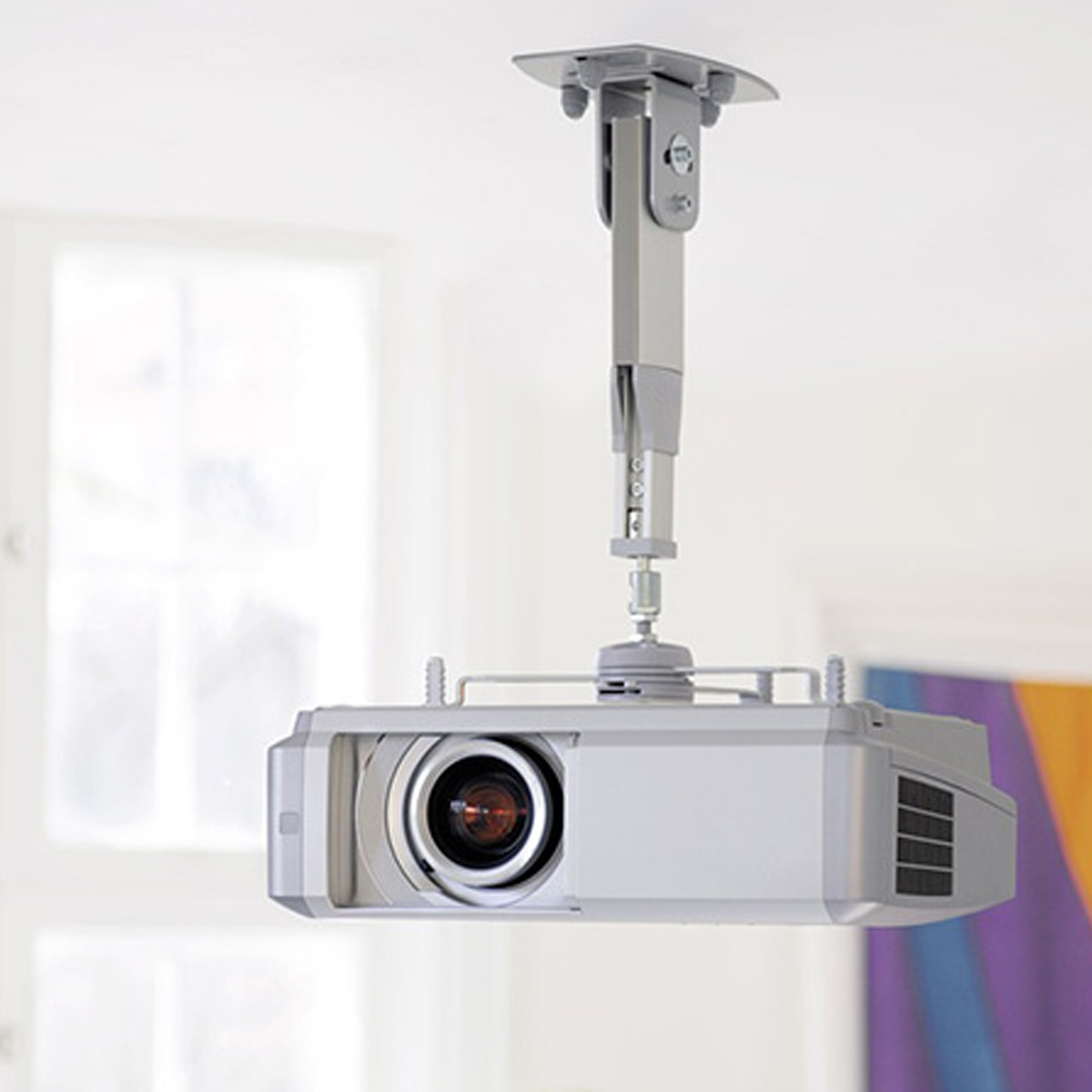 SMS Projector CL V650-900 A/S Deckenhalterung für Projektoren bis zu 12 kg