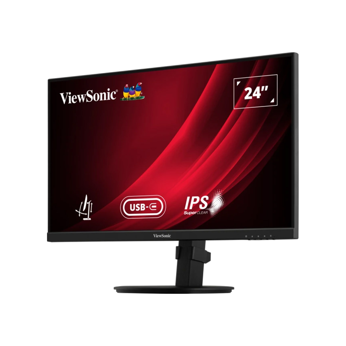 ViewSonic VG2409-MHDU-2 24, Desktopmonitor, VG Series