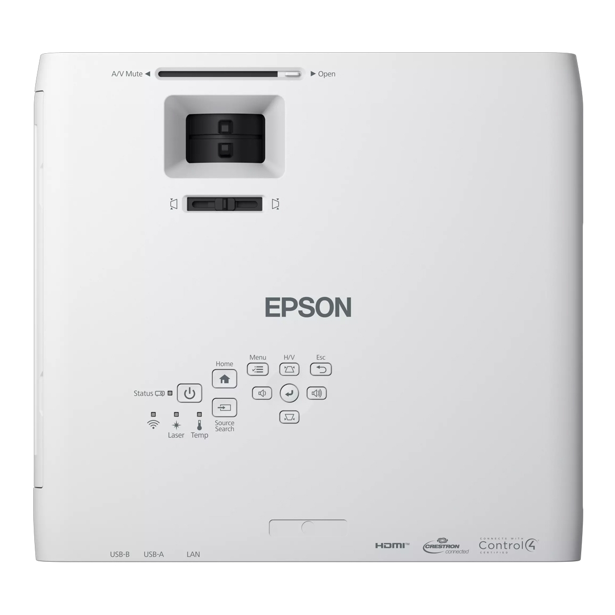 Epson EB-L200W WXGA-Laser-Projektor 