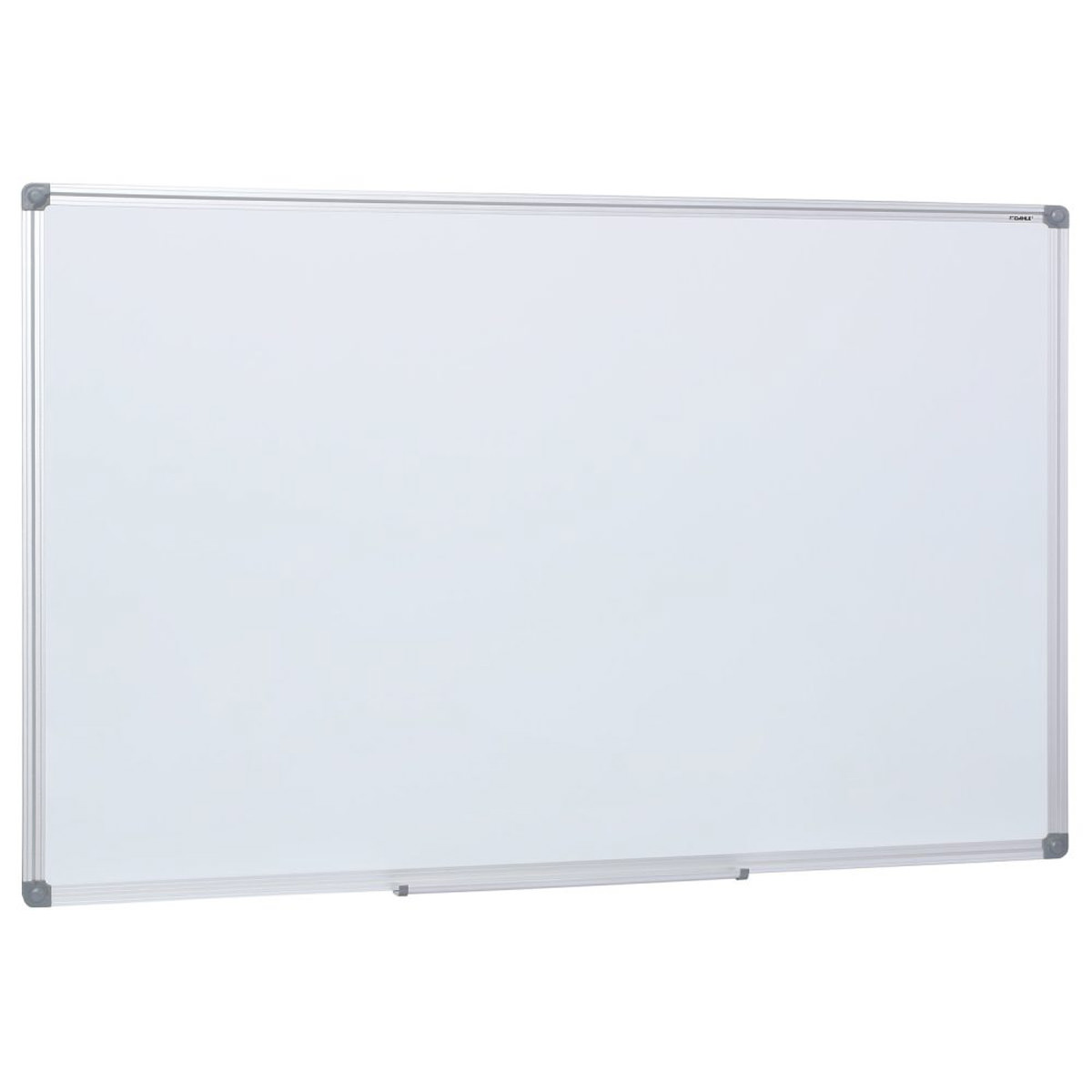 Dahle Basic Board 60 x 90 cm weiß lackiert, im Alu-Rahmen 
