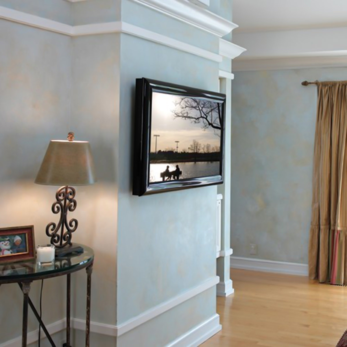 Chief Large PNRUB Schwingarm, 90Kg, 63cm 