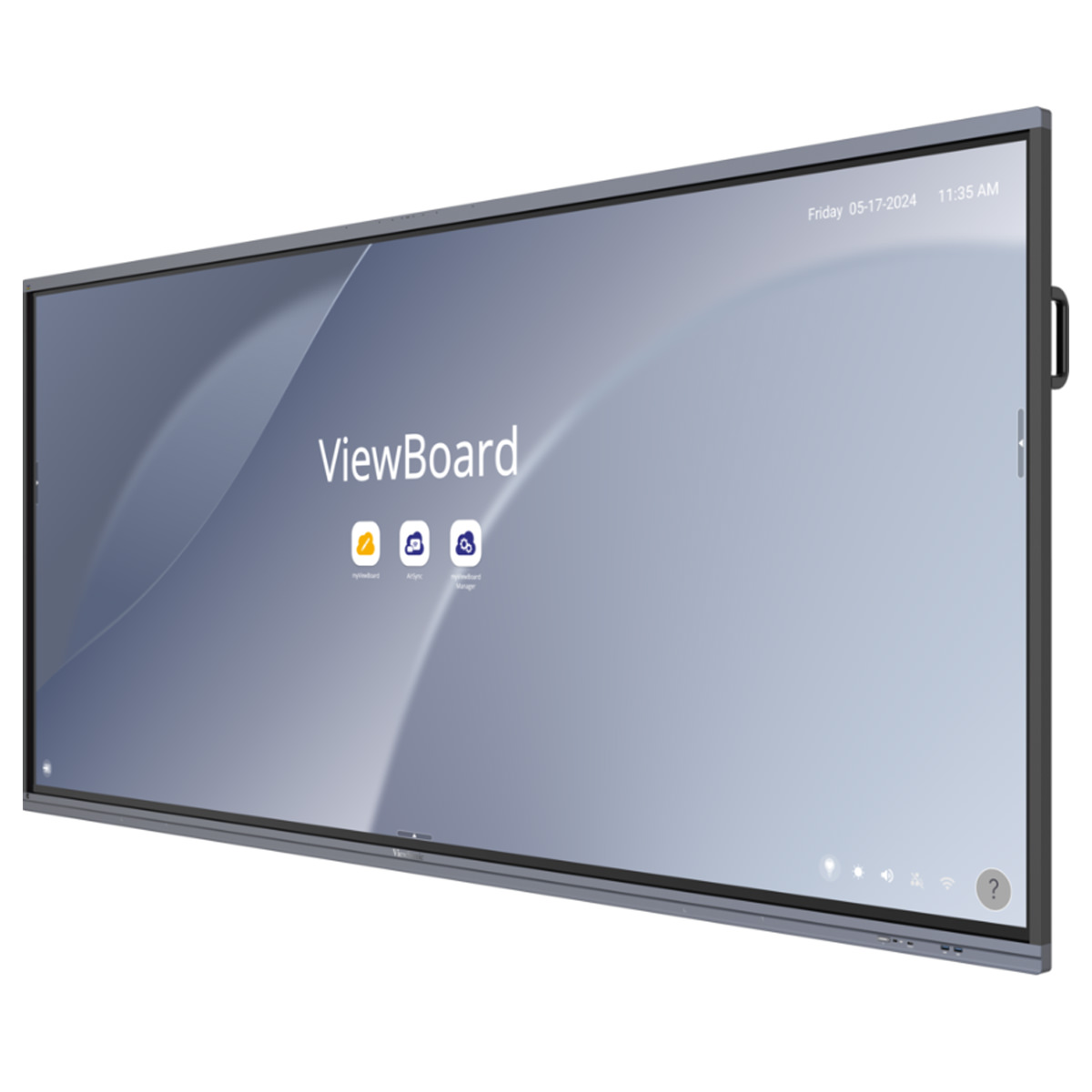 ViewSonic IFP105UW, 105'' (267cm) Touch Display 