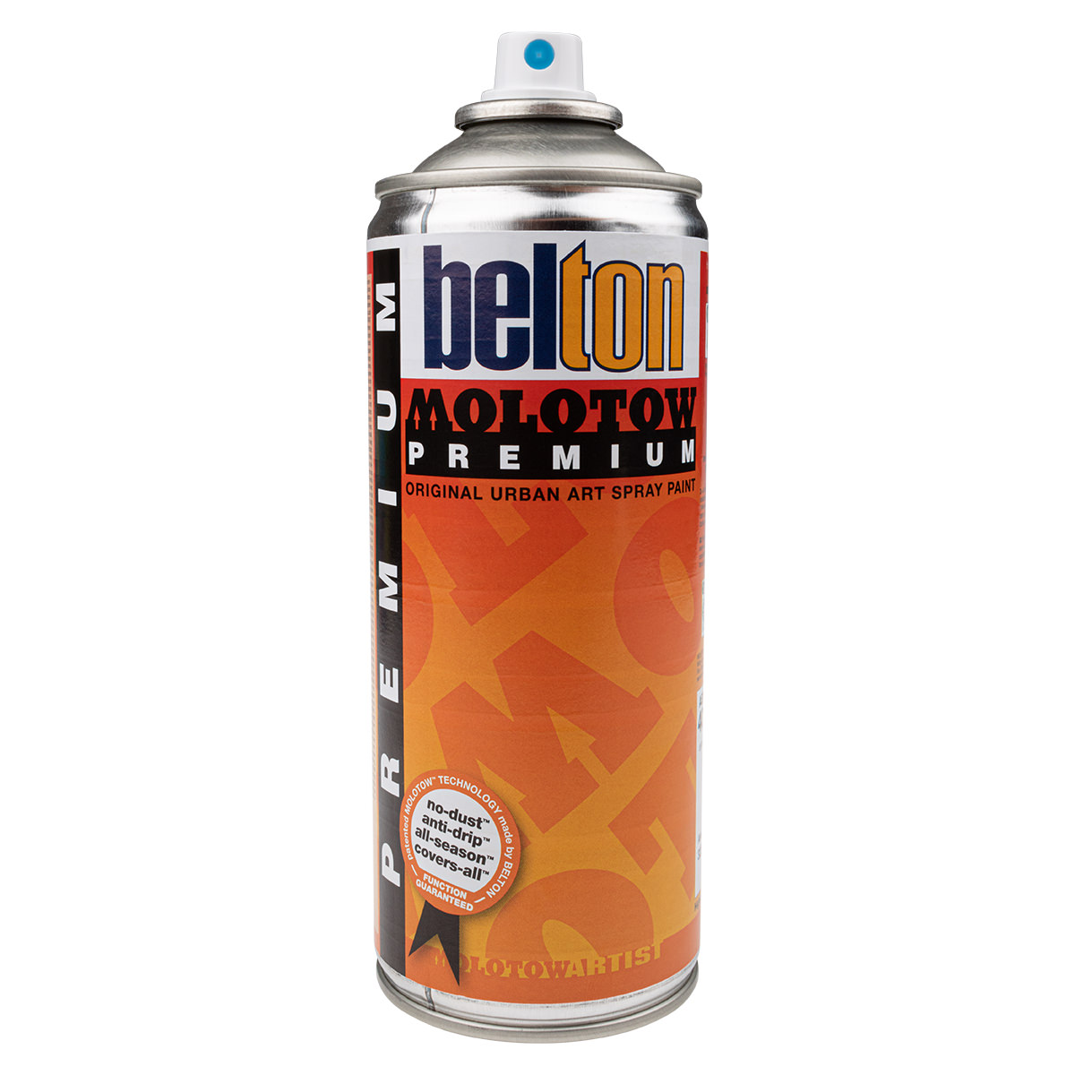 Molotow Sprühdose belton Premium Lackspray Nr. 097 tulpenblau, 400ml