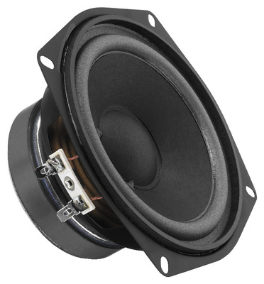 MONACOR SP-13/4 Universallautsprecher, 20 W, 4 O