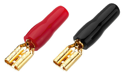 MONACOR MFC-2048 Flachstecker