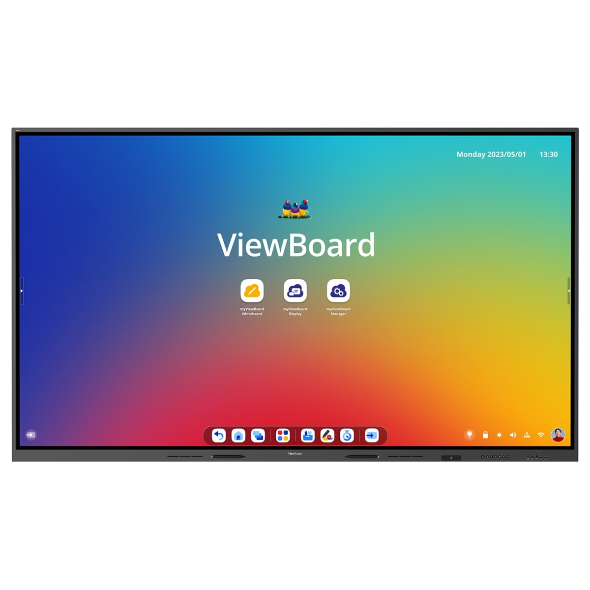 Viewsonic IFP110'' (279cm) 4K Interaktives UHD TouchDisplay 