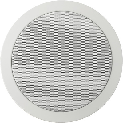 MONACOR EDL-706/12 ELA-Deckenlautsprecher 2er Pack