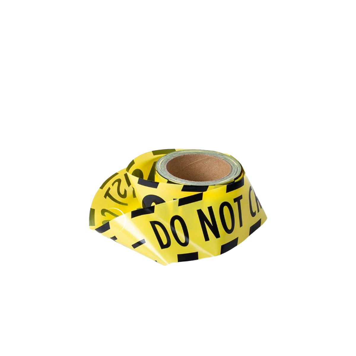 Molotow Absperrband Artist Barrier Tape 50 m x 75 mm 