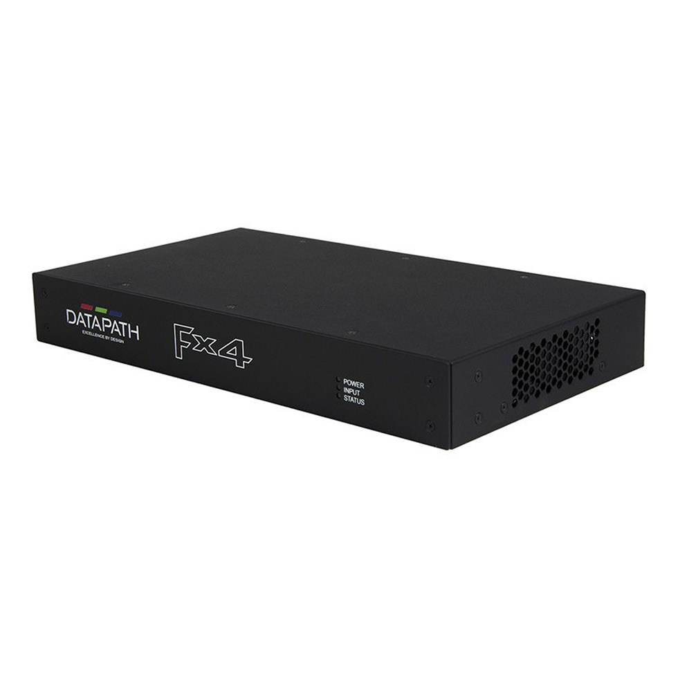 Datapath Fx4/DVideowall Controller, DP Out 