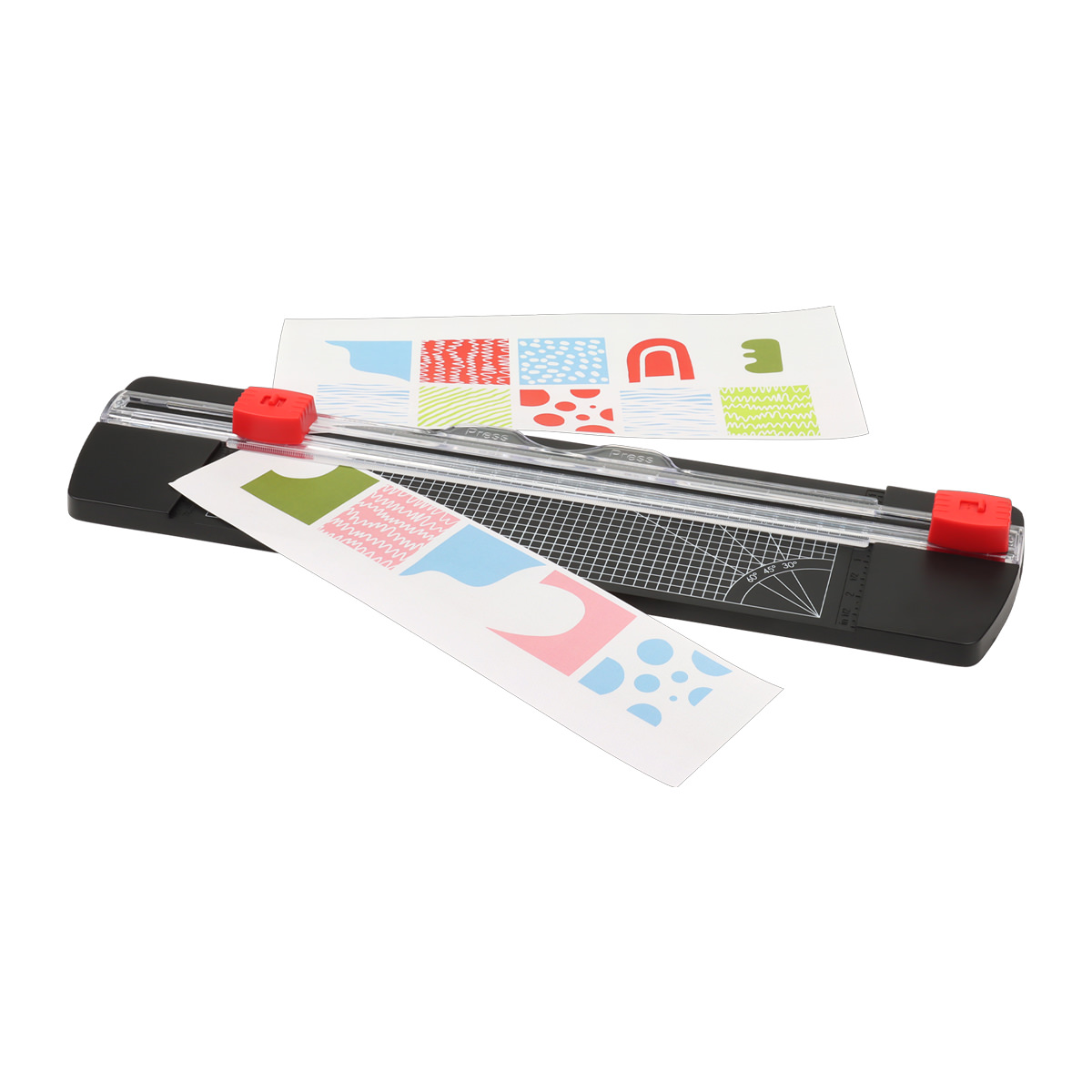 Genie CT 05, 4 in 1 Rollen-Schneidegerät A4 
