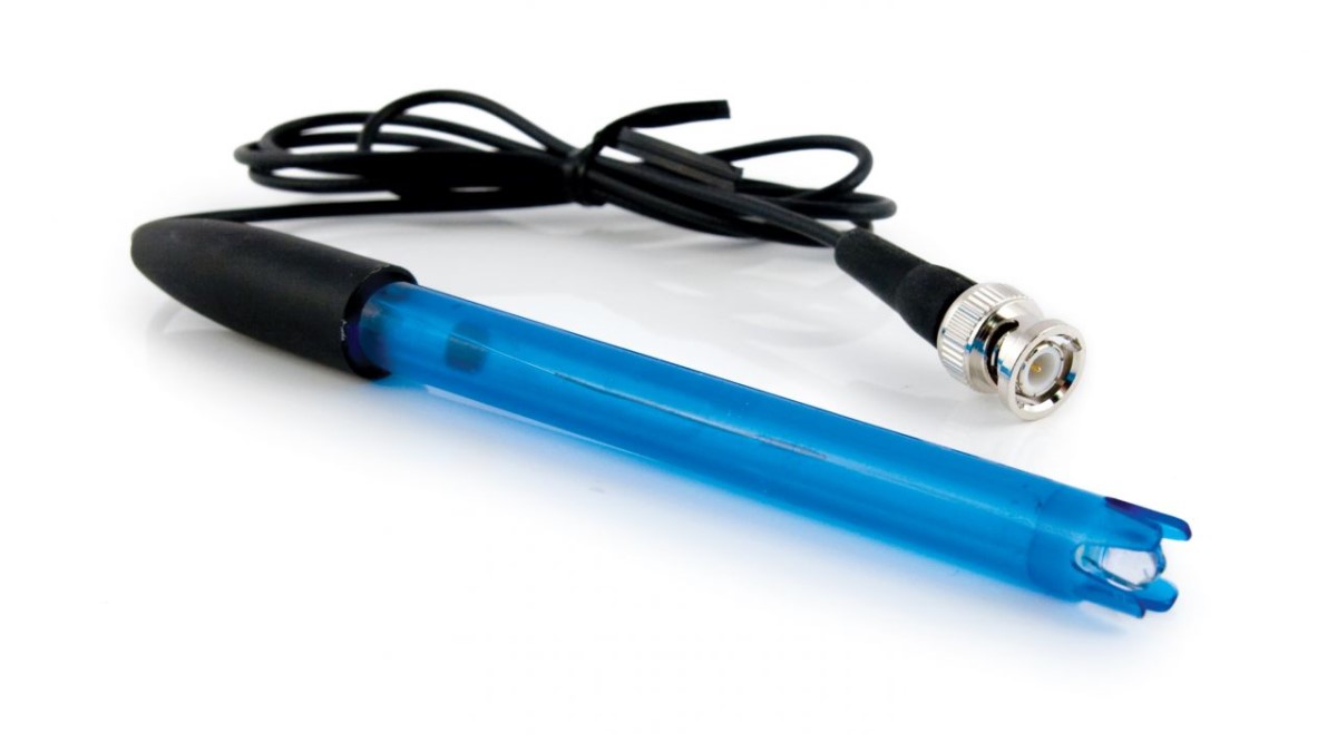 Vernier Ersatzelektrode (PH-BNC) für PH-BTA universelle pH-Elektrode