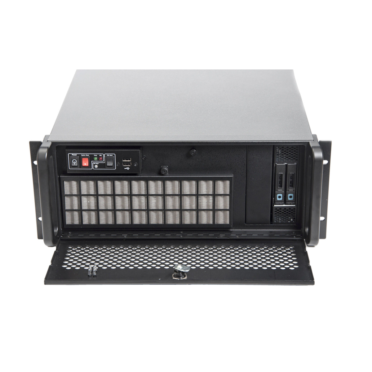 Datapath VSN972, Videowall Controller Chassis, ATX, 32GB 