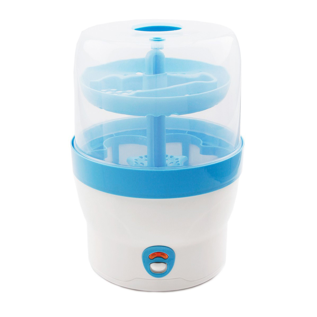 H+H BS 29 Vaporisator blau, für 6 Flaschen 