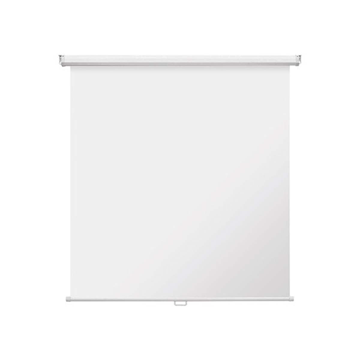 Magnetoplan 6201116 Rollo-Leinwand 200 x 200cm
