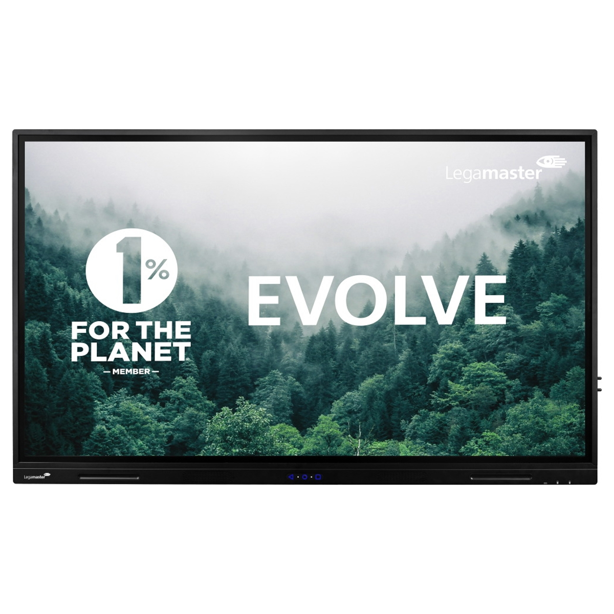 Legamaster 7-803140-86EU Touch Monitor EVOLVE 2, ETX-8640, 86 Zoll Legamaster 7-803140-86EU Touch Monitor EVOLVE 2, ETX-8640, 86 Zoll