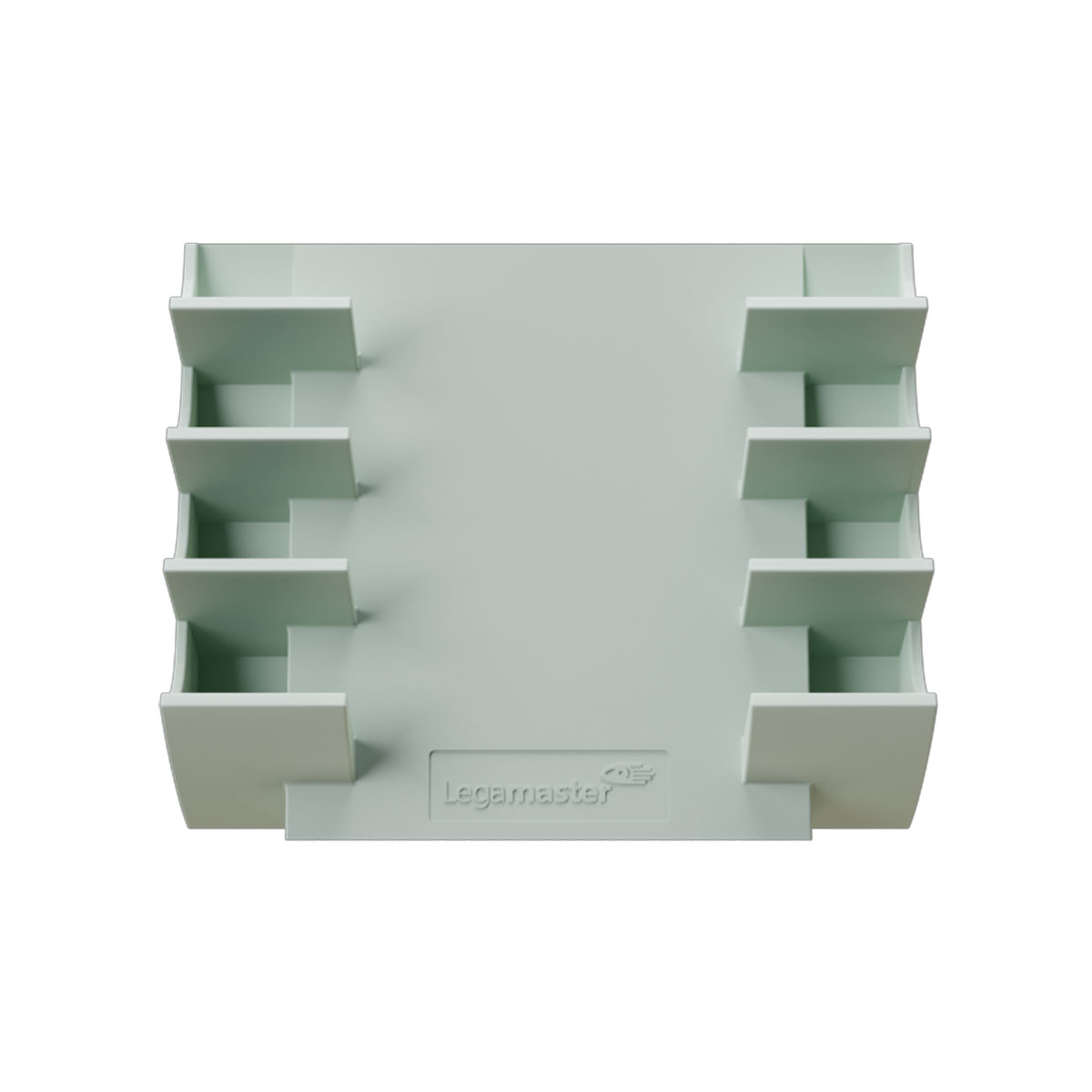 Legamaster 7-122134 Glasboard-Markerhalter, sage green 